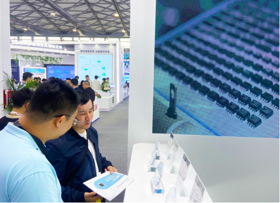 【展会回顾】jiuyou.com股份2025慕尼黑上海电子展完美收官(图8) 【展会回顾】jiuyou.com股份2025慕尼黑上海电子展完美收官(图8)